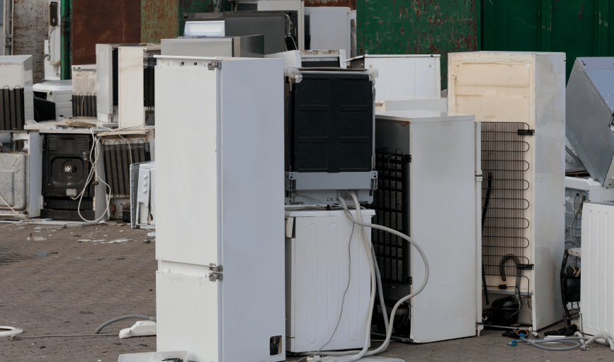Appliance Removal
